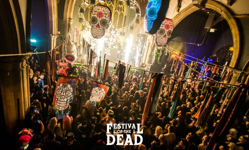 Image 3: Festival of the Dead