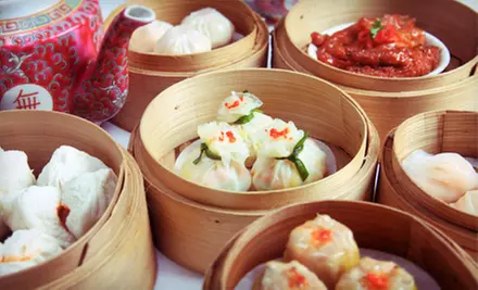 Dim Sum and Sichuan Food at The Original Szechuan Chongqing Seafood Restaurant (Up to 51% Off). Two Options Available. - Second Medium