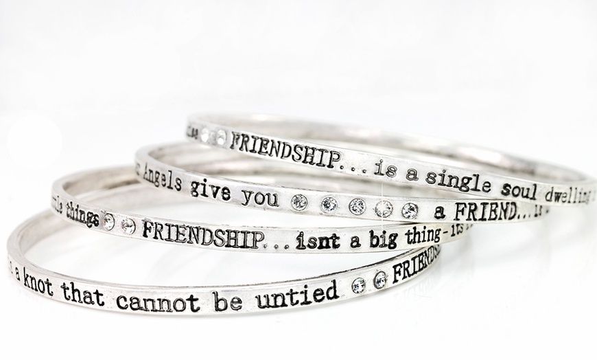 Image 2: Friendship Bracelets