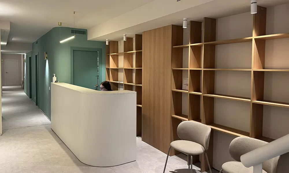 Hasta 56% de dto. en Masaje - Otras especialidades en Centre Mèdic Europa