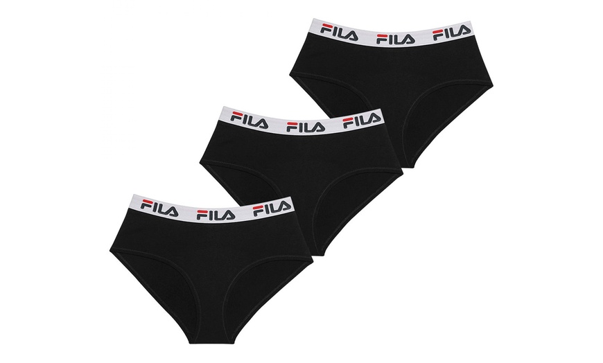 Image 4: 3er-Set Fila Damen-Unterhosen