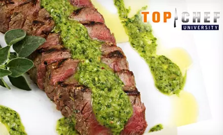 $49 for a 12-Month Membership to Top Chef University Online Cooking Classes ($199 Value) - Second Medium