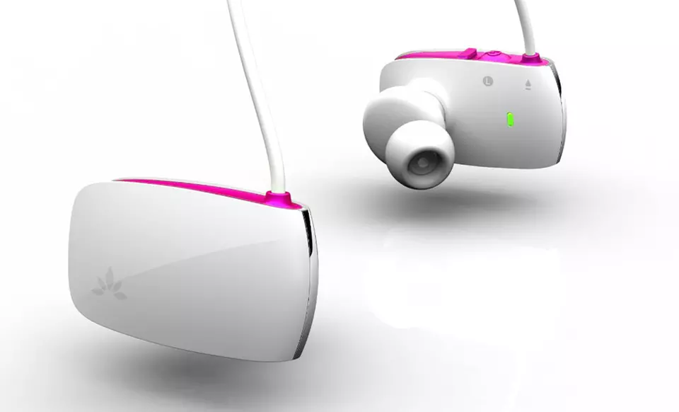 Nextware Wireless Bluetooth Headphones with Built-in Mic﻿. Multiple Colors.﻿  - Second Medium