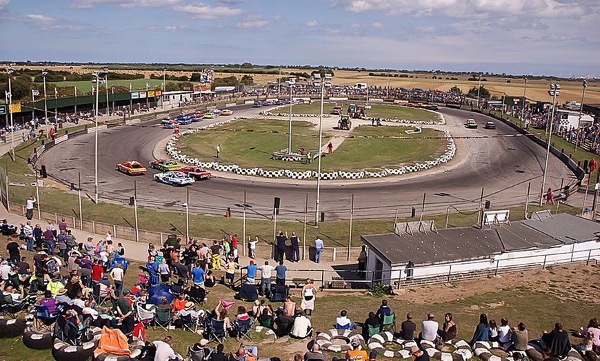 Image 5: Monster Motorfest, Skegness Stadium