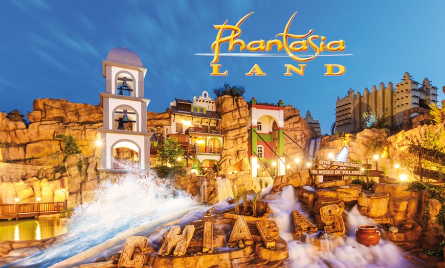 Image 1: Dagticket Phantasialand