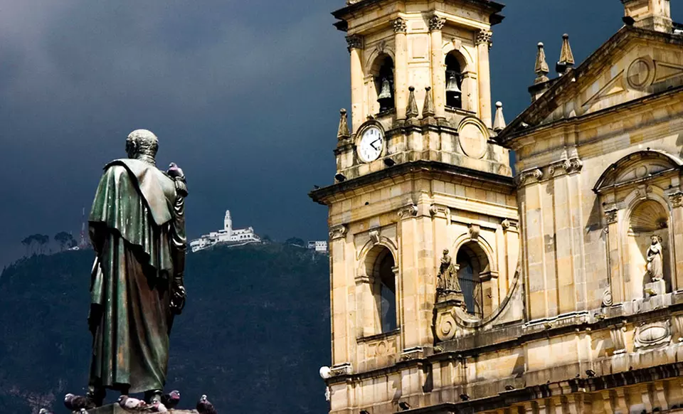 5-Day Tour of Colombia with Airfare from Gate 1 Travel. Price/Person Based on Double Occupancy. - Second Medium