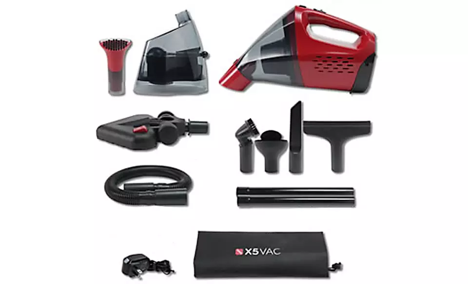 X5 Vac Cordless Vacuum - Second Medium
