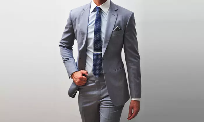One or Three Egyptian-Cotton Shirts and Ties at Empire Customs (Up to 57% Off) - Primary Image