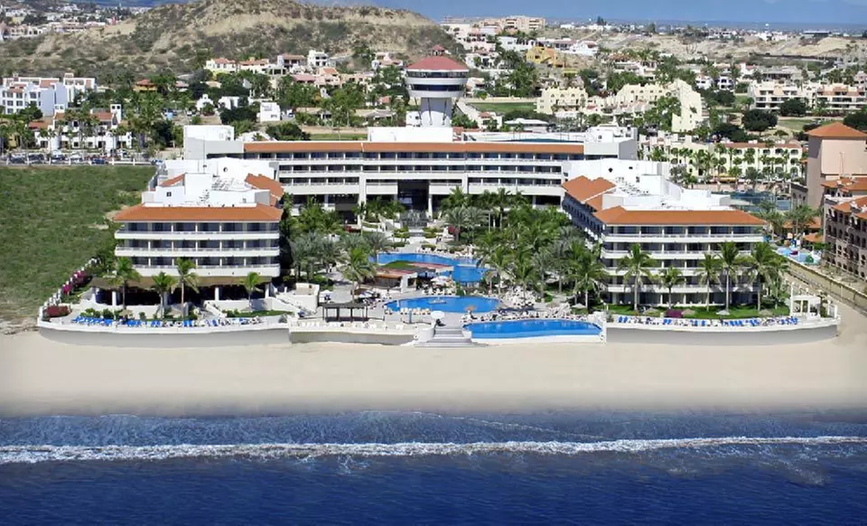 Three-, Four-, or Five-Night All-Inclusive Stay at Hola Grand Faro Luxury All-Inclusive Resort in Los Cabos, Mexico - Primary Image