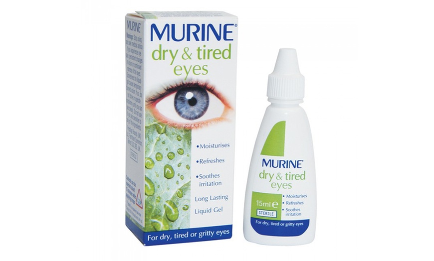 Image 4: Murine Eye Drop Range