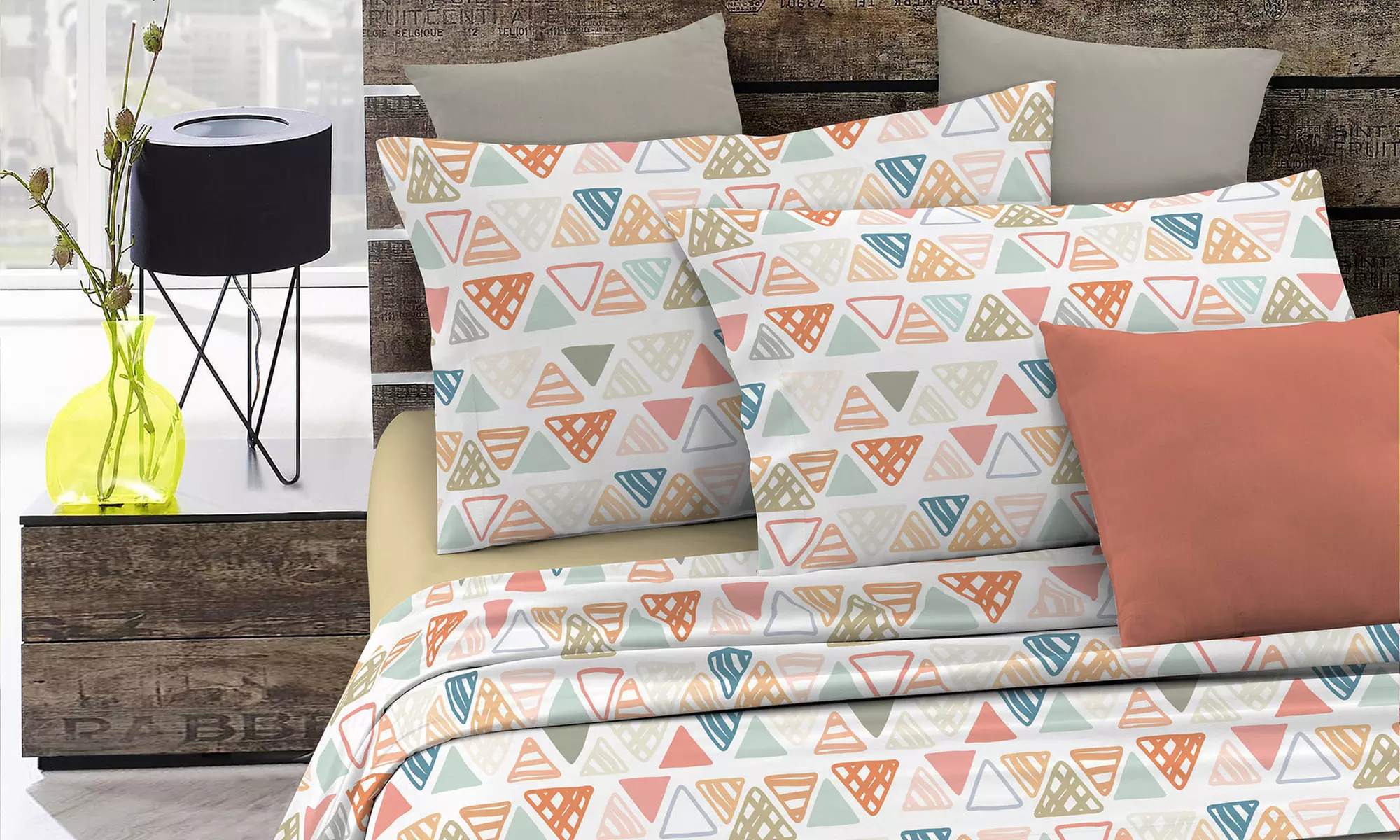 Completo letto Fantasy