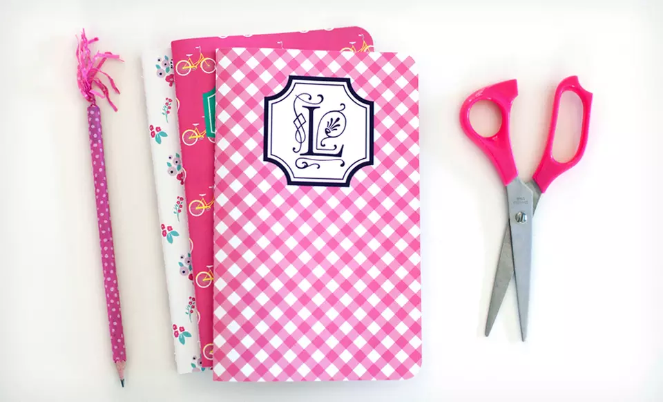 One or Two Customized Academic Planners from May Designs (Up to 38% Off). Free Shipping. - Second Medium