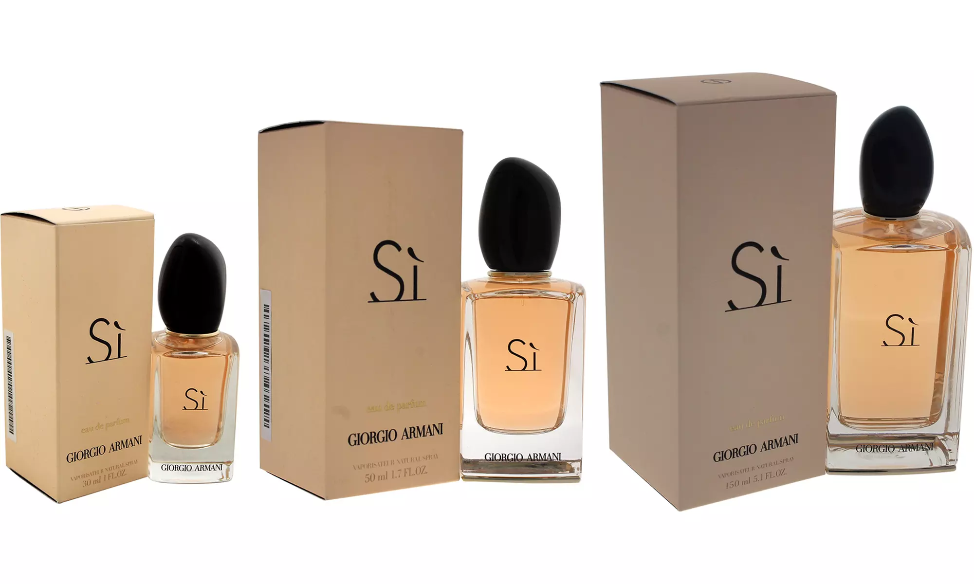 Giorgio Armani Si by Giorgio Armani Eau de Parfum for Women - Primary Image