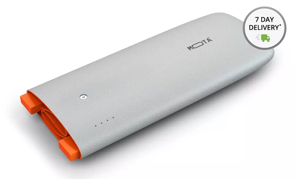 MOTA 12,000 mAh Power Bank. Free Shipping and Returns. - Primary Image