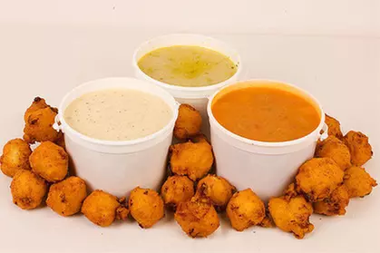 One or Two Groupons, Each Good for $20 Worth of Seafood and Sandwiches at Iggy's Doughboys & Chowder House (Half Off) - Second Medium
