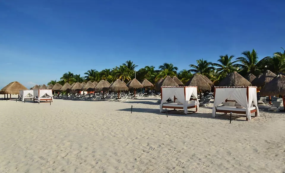 ✈ All-Inclusive Privilege Aluxes Isla Mujeres Stay w/ Air, Taxes & Fees. Price per Person Based on Double Occupancy. - Second Medium