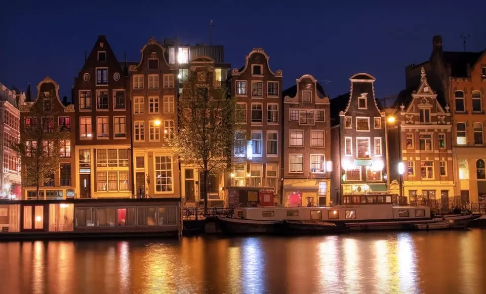 Four-Night Amsterdam Vacation with Roundtrip Airfare and Hotel Accommodations from Great Value Vacations - Second Medium