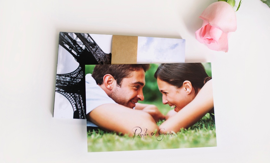 Image 4: 100 Personalised Photo Prints