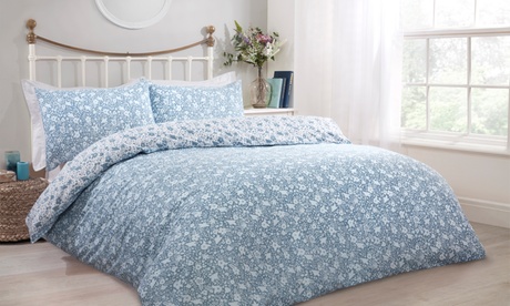 Parure copripiumino Ditsy Floral, disponibile in 4 misure e varie fantasie