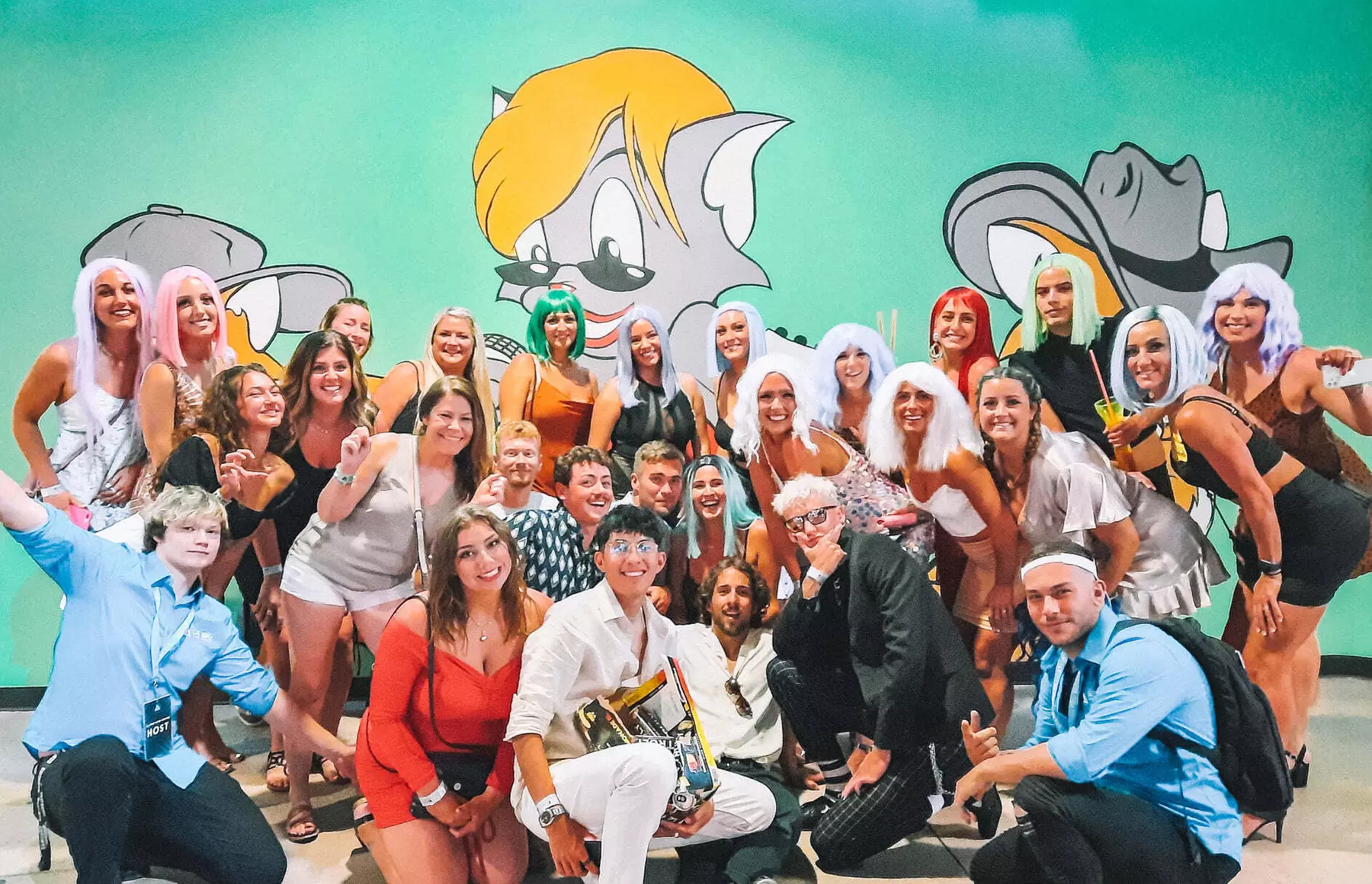 Austin 6th Street Bar Crawl for One Person