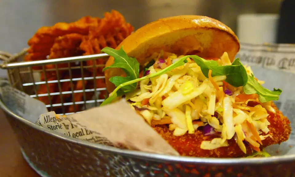 $27 for $40 Worth of Modern American Cuisine at The Rusty Hook Tavern - Primary Image