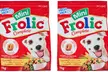 Fino a 18 confezioni di cibo per cani Frolic disponibile in 4 gusti - Image 3