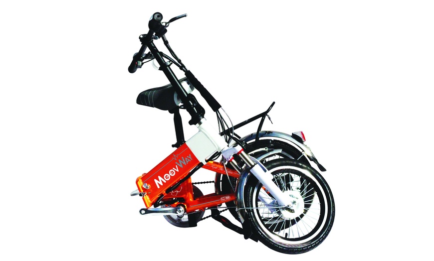 Image 32: Vélo électrique pliable Moovway
