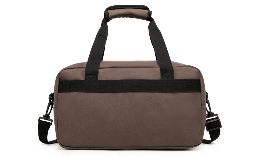 Image 8: Multipurpose Men's Shoulder Bag