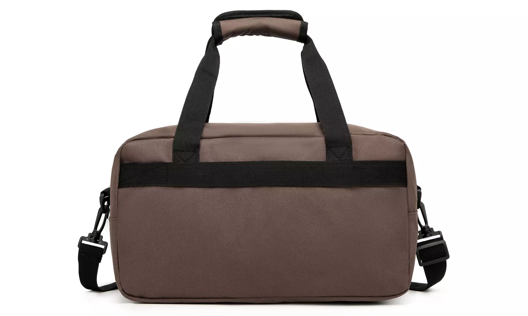 Multi-Purpose Shoulder Bag with Detachable Strap; 20L Capacity
