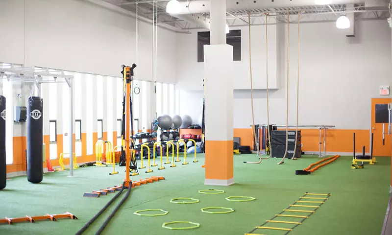 Up to 78% Off 10 bootcamp classes at AK Fitness Studio - Primary Image