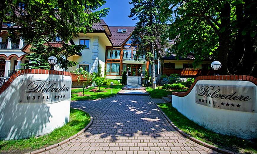 Image 10: Zakopane: Hotel 4* przy Dolinie Białego