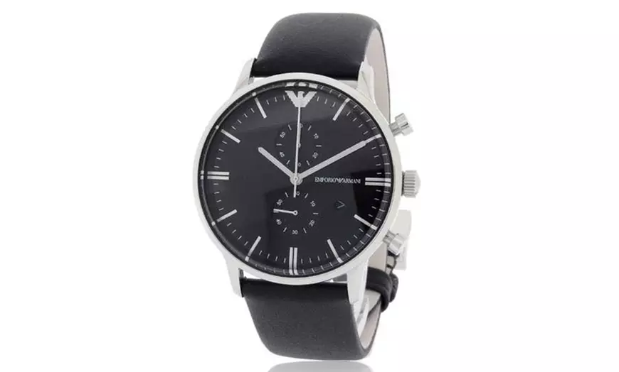 Image 9: Zegarki Emporio Armani: 9 modeli