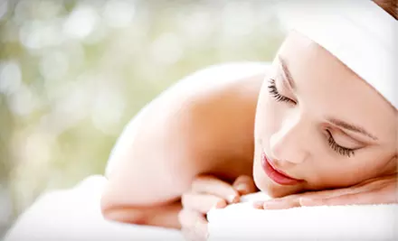 Spa and Salon Services at Spa Academy (Half Off). Two Options Available. - Primary Image