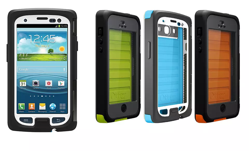 OtterBox Armor Case for iPhone 4/4s, iPhone 5, or Samsung Galaxy S3. Multiple Colors Available. - Primary Image