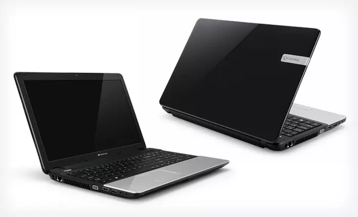 Gateway 15.6" Laptop with 4GB RAM and 500GB Hard Drive (NE56R41U) (Manufacturer Refurbished) - Second Medium