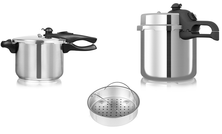 tower pressure cooker 5.5 litre