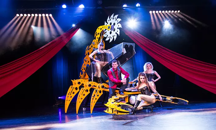 "Imagine Magic" (January 22–March 31) - Second Medium