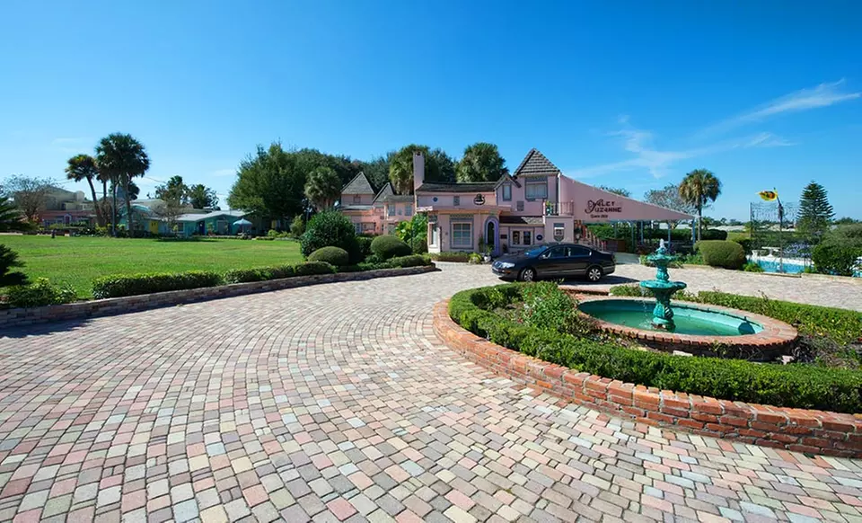 1﻿-Night Stay at Chalet Suzanne in Lake Wales, FL - Primary Image