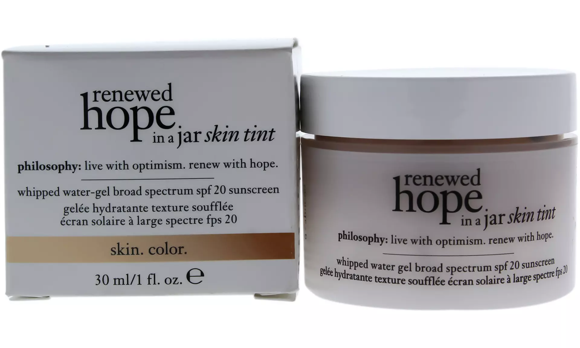 Philosophy Renewed Hope in a Jar Moisturizer - Primary Image