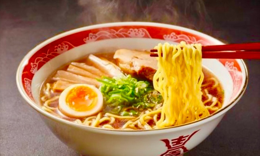 Image 4: Pimp my noodles: Instant Nudeln nach Wahl inkl. 2 Toppings & Getränk