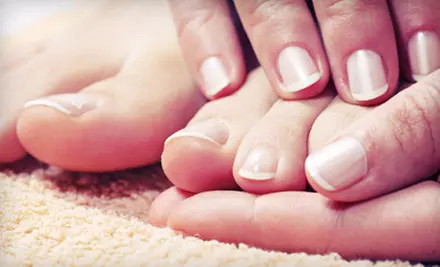 Deluxe Mani-Pedi or Haircut and Color with Pedicure at Beautiful by TashaLynn (Up to 52% Off) - Primary Image