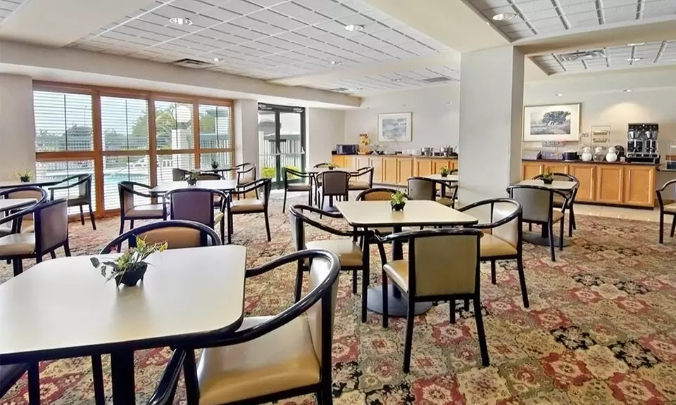 Stay at Wingate by Wyndham Tampa/At USF, FL. Dates into January 2019. - Second Medium