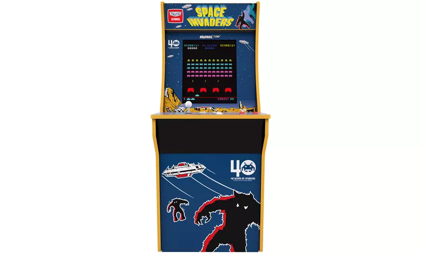 Image 2: Sambro Arcade One Up Games