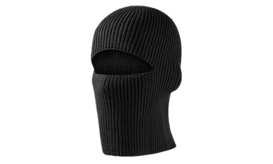 Image 9: 2-in-1 Balaclava Ski Mask