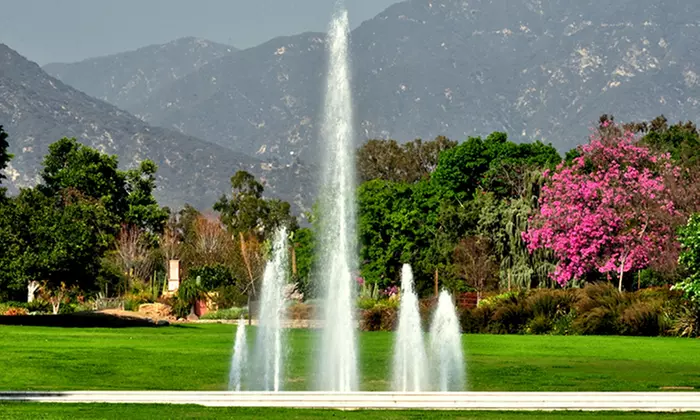 One-Year New Member Memberships to Los Angeles County Arboretum & Botanic Garden in Arcadia (Up to 50% Off) - Second Medium