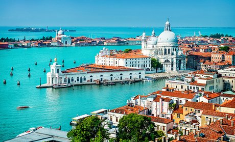 ✈ Venice: 2-4 Nights with Flights
