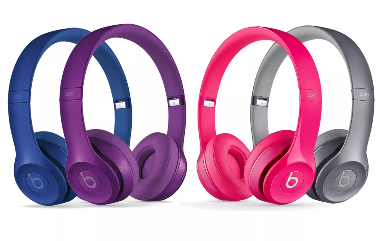 Beats by Dr. Dre Solo2 On-Ear Headphones - Primary Image