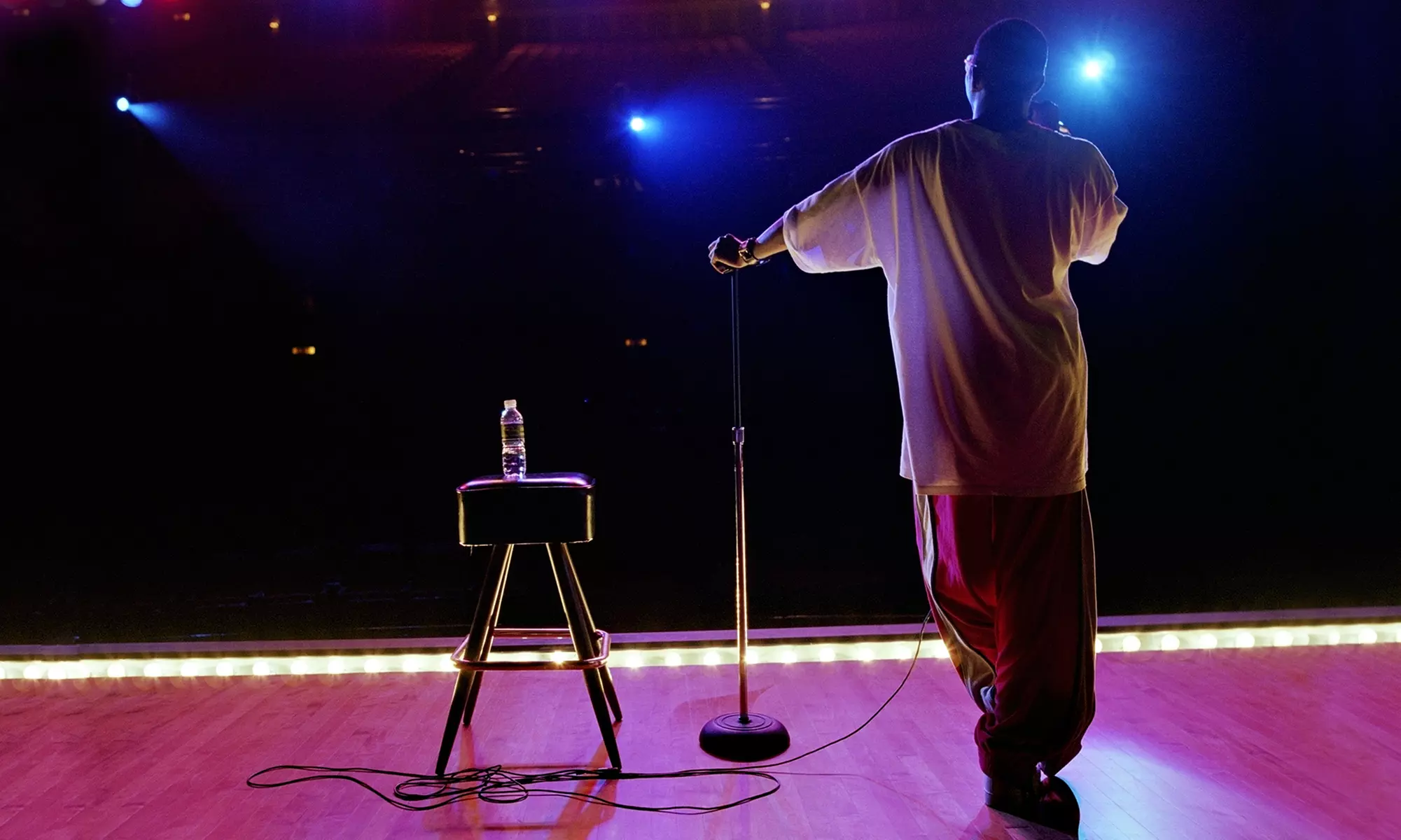 Standup Show with Drinks for Two, Four, or Eight at Greenwich Village Comedy Club (Up to 80% Off) - Primary Image