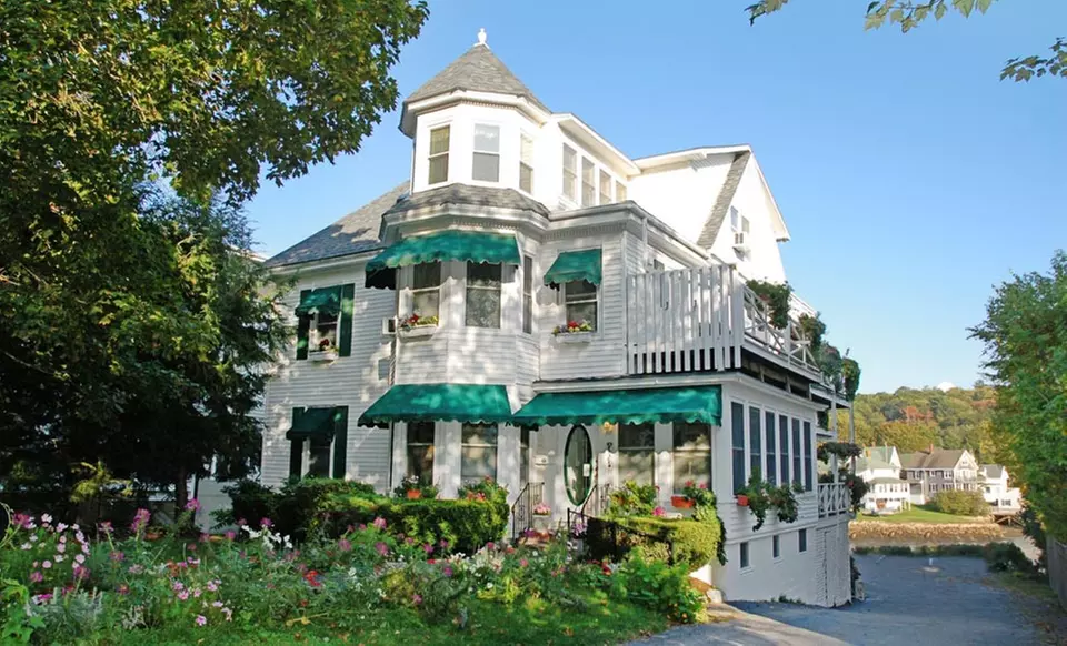 1-Night Stay for Two at Harbour Towne Inn in Boothbay Harbor, ME - Primary Image