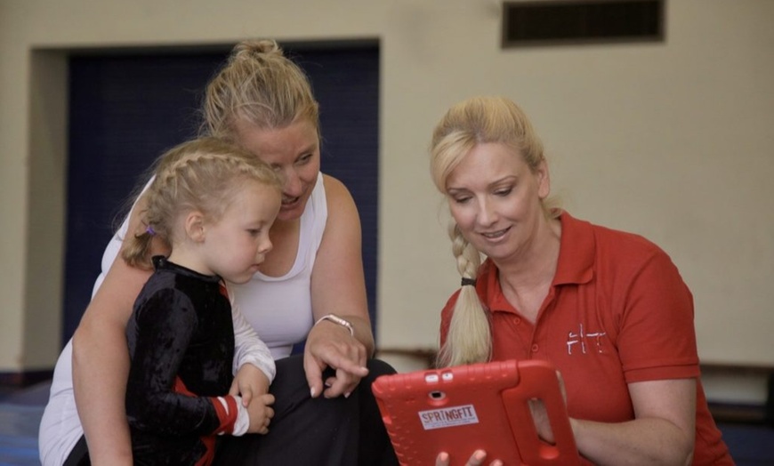 Image 4: Trampoline Class: Child From £4.25, Adult £5.75